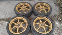 Продам суперлегкие диски Advan Racing RG. 7.5x17, 5x114.30, ET45, ЦО 69,0 мм.