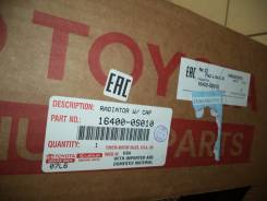 Радиатор охлаждения двигателя. Toyota Sequoia, UPK60, UPK60L, UPK65, UPK65L, USK60, USK65 Toyota Tundra, UPK50, UPK51, UPK52, UPK55, UPK56, UPK57, USK...