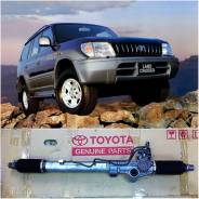 Рулевая рейка. Toyota Land Cruiser Prado, VZJ90, RZJ95, RZJ90, KZJ90, LJ90, KDJ95, KZJ95, KDJ90, LJ95, VZJ95 Ford Fiesta, CB1, CBK Ford Fusion, CBK Дв...