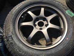 A-Tech Final Speed. 7.0x17, 5x100.00, ET48, ЦО 73,0 мм.