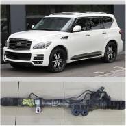 Рулевая рейка. Infiniti QX56, Z62