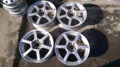 Enkei. 7.0x17, 5x100.00, 5x114.30, ET50