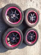 Enkei. 6.0x14, 4x100.00, ET38, ЦО 75,0 мм.