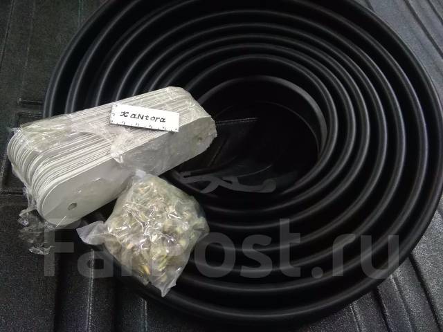 Расширители арок авто