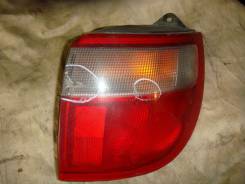 Стоп-сигнал. Toyota Caldina, ST190, ST191, ST195, CT190 Двигатели: 2C, 4SFE, 3SGE, 3SFE