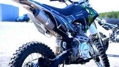 Wels MX250R5. 250 куб. см., исправен, без птс, без пробега