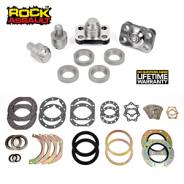 Комплект усиленных шкворней для кулаков Surf, Land Cruiser 60 70. Toyota: Hilux Surf, 4Runner, Land Cruiser, Hilux, Land Cruiser Prado, Hilux / 4Runne...