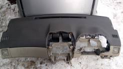 Панель приборов. Toyota Corolla Fielder, NZE141, NZE141G