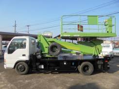 Isuzu Elf. , 4 800 куб. см., 12 м. Под заказ
