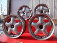 RS Wheels. 6.0x14, 5x100.00, 5x114.30, ET36, ЦО 72,0 мм.