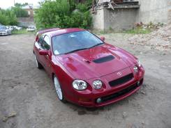 Капот. Toyota Celica, ST205