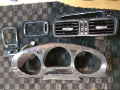 Накладка на порог. Toyota Aristo, JZS161, JZS160