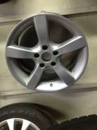 Alessio. 7.5x16, 5x112.00, ET35