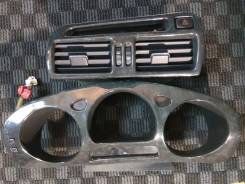 Накладка на порог. Toyota Aristo, JZS161, JZS160