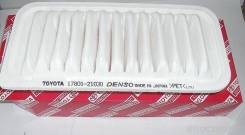 Фильтр воздушный. Lexus: RX330, LS350, ES300, RX300, RX350, ES330 Toyota: Estima, Solara, Alphard, Camry, Kluger V, Harrier, Sienna, Highlander, Windo...