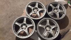Advan Racing RCIII. 8.0x8, 5x100.00, ET36