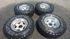 Berg. 8.5x15, 6x139.70, ET-32