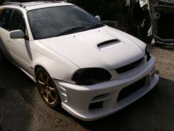 Капот. Toyota Caldina, ST215, AT211G, AT211, ST210G, ST215G, ST215W, ST210