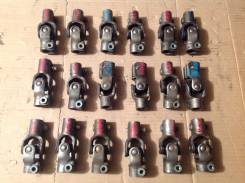 Карданчик рулевой. Honda: Torneo, Jazz, Civic Hybrid, Insight, Airwave, Stream, Partner, Avancier, Odyssey, Mobilio Spike, Mobilio, Fit, MDX, CR-V, Ci...