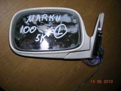 Зеркало заднего вида боковое. Toyota Mark II, GX105, JZX105, JZX100, GX100, JZX101, LX100