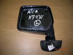 Зеркало заднего вида боковое. Mitsubishi RVR, N74WG, N74W