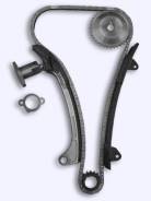 Цепь газораспределения. Toyota: Corolla, Ipsum, RAV4, Noah, Vista Ardeo, Aurion, Matrix, Avensis Verso, Wish, Highlander, Sai, Avensis, Scion, Previa...