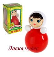 Неваляшка малая 15см /РОССИЯ/