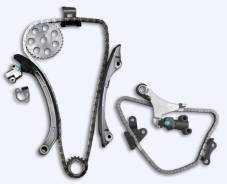 Цепь газораспределения. Toyota: Hilux Surf, Innova / Kijang, Granvia, Hiace, Hilux, Land Cruiser Prado, Dyna, Coaster, Toyoace, Crown, Kijang, T100, R...