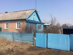 Дом из бруса. Ул. Советская д.10, р-н с.Михайловка, площадь дома 60 кв. м., электричество 15 кВт, отопление твердотопливное, от частного лица (собстве...