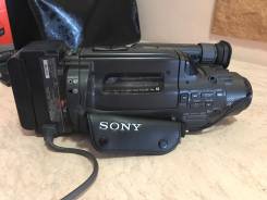 Sony. с объективом