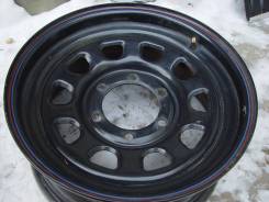 Штамповка. 6.5x16, 6x139.70, ET18, ЦО 110,1 мм.