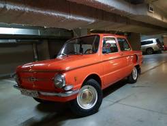 ЗАЗ 968А Запорожец 1976г. в.