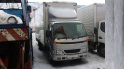 Hino Dutro. Продам грузовик 2001, 4 899 куб. см., 2 210 кг.