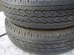 Bridgestone Duravis R670. Летние, 2012 год, износ: 5%, 2 шт