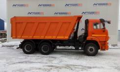 Камаз 6520. Самосвал , 11 760 куб. см., 20 000 кг.
