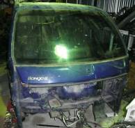 Кабина. Kia Bongo, 3