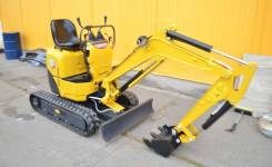 Yanmar. Продам Эксковатор VIO10-2, 0,03 куб. м. Под заказ