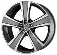 Автодиск MAK Fuoco5 9x18 5x130 D84.1 ET40 ICE Titan шт Италия в Петропавловске-Камчатском Mak