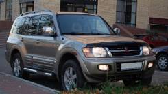 Mitsubishi Pajero. V75W, 6G74