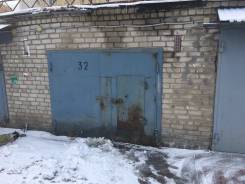 Гаражи капитальные. проспект Партизанский 13, р-н Первая речка, 36 кв. м., электричество, подвал. Вид снаружи