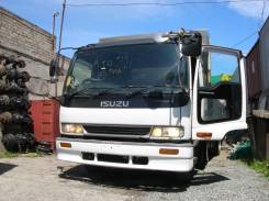 Кабина. Isuzu Forward