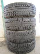 Michelin X-Ice. Зимние, без шипов, износ: 20%, 4 шт