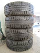 Michelin X-Ice. Зимние, без шипов, 2009 год, износ: 20%, 4 шт