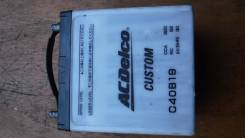 Acdelco. 32 А.ч., левое крепление, производство Япония