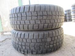 Dunlop Winter Maxx. Зимние, без шипов, 2013 год, износ: 20%, 2 шт