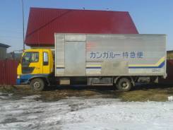 Hino Ranger. Продается грузовик hino ranger, 6 000 куб. см., 5 000 кг.