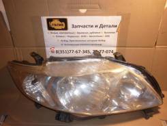 Фара. Toyota Corolla, NDE150, ZZE150, NRE150, ADE150, ZRE151, ZRE152