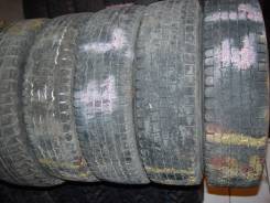 Bridgestone Blizzak Revo 969. Зимние, без шипов, износ: 40%, 4 шт