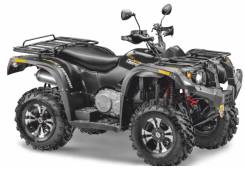 Stels ATV 600Y Leopard. исправен, есть птс, без пробега
