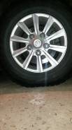 Toyota. 8.0x17, 5x150.00, ET60, ЦО 110,0 мм.